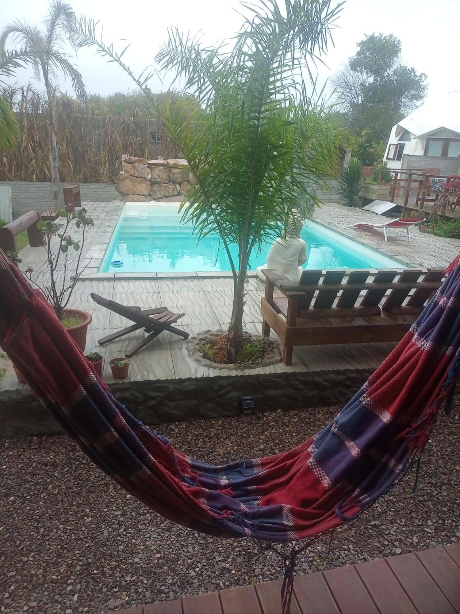 Posada Hostel La Piedra Mistica ลาเปเดรรา ห้อง รูปภาพ